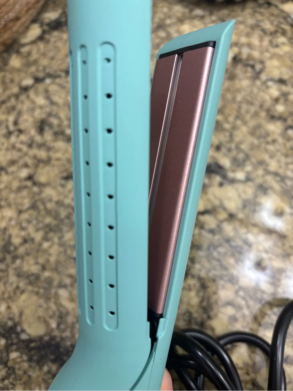 Airlock Styler Pro Hair Straightener - Teal